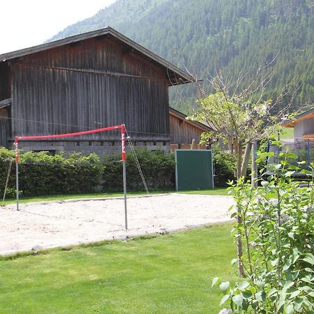 Ferienwohnung Alte Post Sankt Leonhard im Pitztal Exterior photo