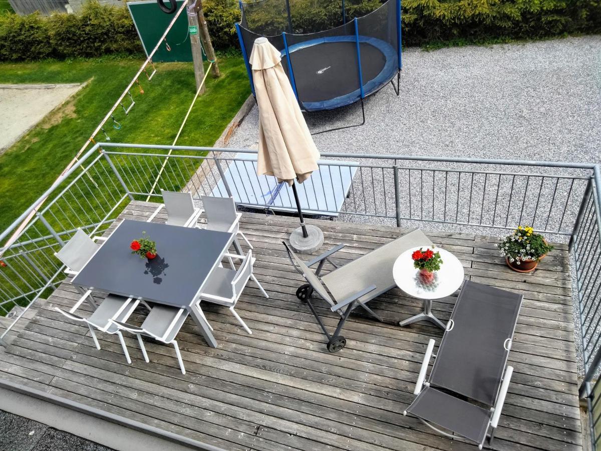 Ferienwohnung Alte Post Sankt Leonhard im Pitztal Exterior photo